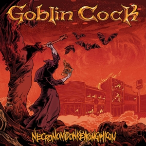 Necronomidonkeykongimicon by Goblin Cock