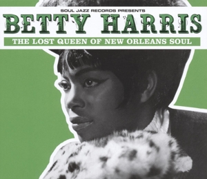 Lost Queen of New Orleans Soul by Harris, Betty