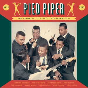Pied Piper by V/A