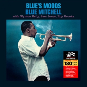 Blue's Moods by Blue Mitchell