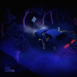 Dead Blue by Still Corners