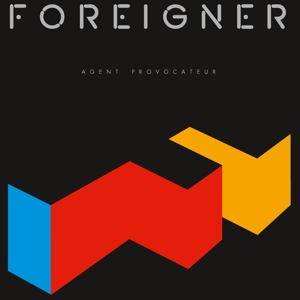 Agent Provacateur by Foreigner