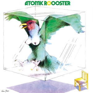 Atomic Rooster by Atomic Rooster