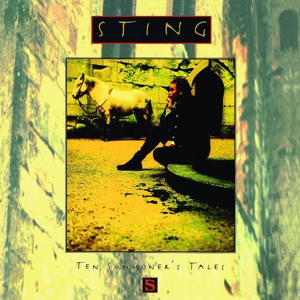 Ten Summoner's Tales by Sting