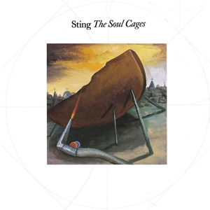 Soul Cages by Sting