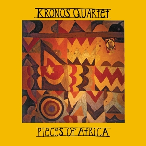 Pieces of Africa by Kronos Quartet