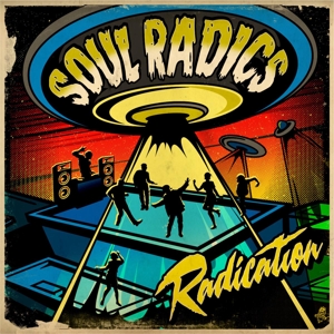 Radication -Ep/Lp+CD- by Soul Radics