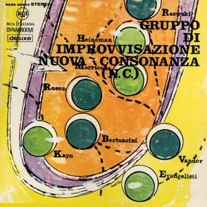 Gruppo Di Improvvisazione by Gruppo Di Improvvisazione