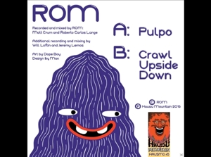 Pulpo/ Crawl Upside Down