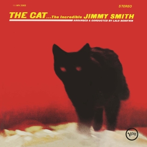 Cat by Smith, Jimmy