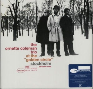 At the Golden Circle by Ornette Coleman