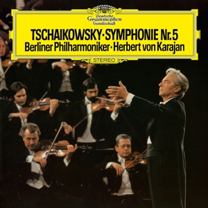 Tschaikowsky: Symphonie Nr. 5 E-Moll Op. 64 by Jarvi, Kristjan