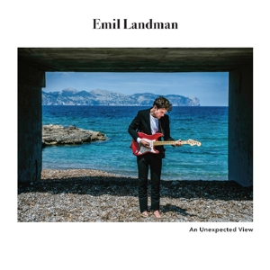 An Unexpected View-Lp+CD- by Landman, Emil