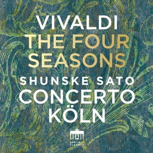 Vivaldi: the Four Seasons