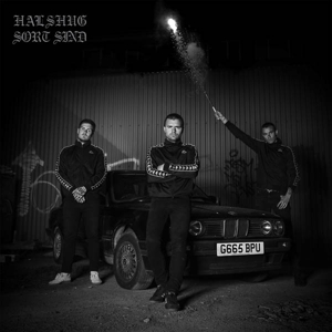 Sort Sind by Halshug