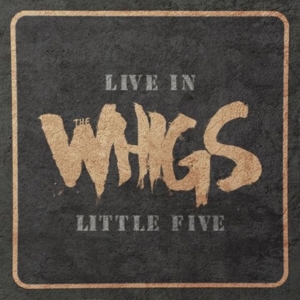Live In Little Five by Whigs
