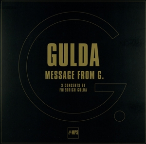 Gulda: Message From G. by Friedrich Gulda