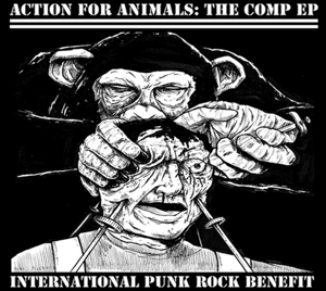 7-Action For Animals by V/A