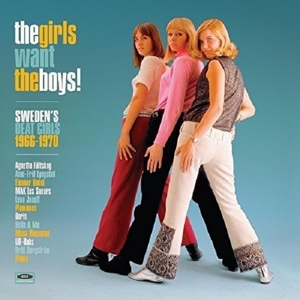 Girls Want the Boys! by V/A