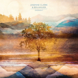 Overnight by Clarke, Josienne &...