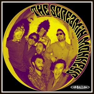 Sreaming Monkees