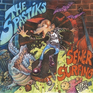 Sewer Surfing