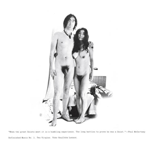 Unfinished Music No.1: Two Virgins by Lennon, John