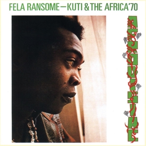 Afrodisiac by Kuti, Fela