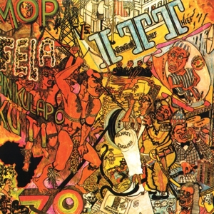 I.T.T. by Kuti, Fela
