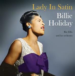 Lady In Satin by Holiday, Billie