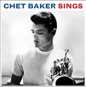 Sings by Baker, Chet