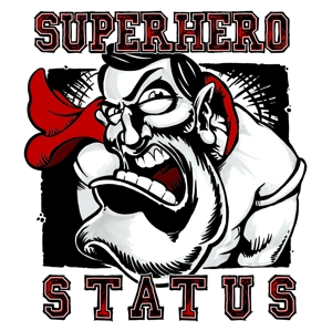 7-Superhero Status by Superhero Status