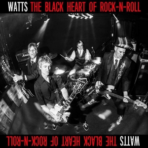 Black Heart of Rock-N-Roll by Watts