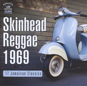 Skinhead Reggae 1969 by V/A