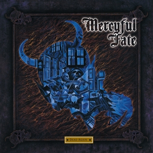 Dead Again by Mercyful Fate