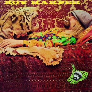 Flat Baroque & Berserk by Harper, Roy