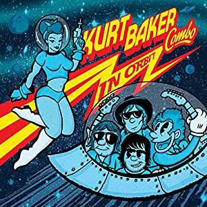In Orbit by Baker, Kurt
