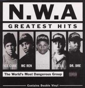 Greatest Hits + 2 by N.W.A.