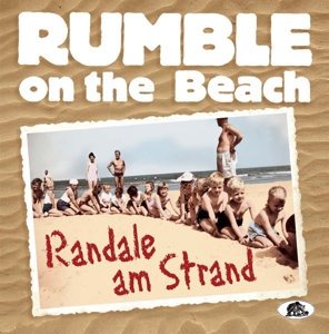Randale Am Strand by Rumble On the Beach