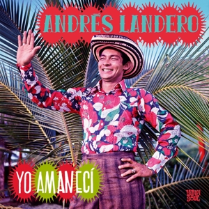 Yo Amaneci by Landero, Andres