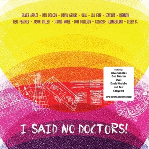 I Said No Doctors! by V/A