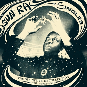 Definitive Singles V.1 by Sun Ra