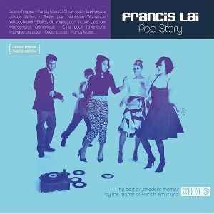 Pop Story by Lai, Francis