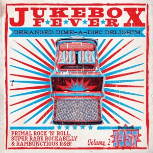 Jukebox Fever 02: 1957 (10"+CD)