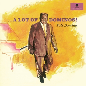A Lot of Dominos! by Domino, Fats