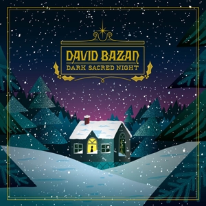 Dark Scared Night by Bazan, David