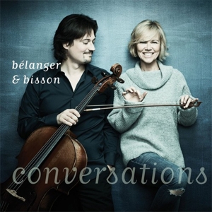 Conversations by Belanger, Vincent & an...