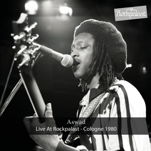 Live At Rockpalast 1980 by Aswad