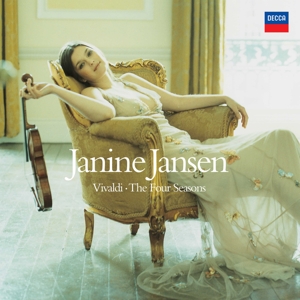 Vivaldi: the Four Seasons by Janine Jansen, Marita ...