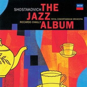 Shostakovich: the Jazz Album by San Francisco Symphony